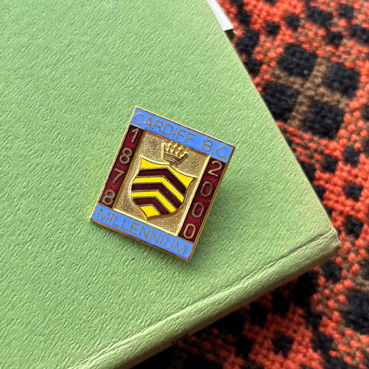 Pin Lapel / Bathodyn - Vintage - Fleur de Lis - WPCBA (Preloved)