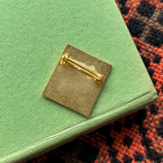 Pin Lapel / Bathodyn - Vintage - Fleur de Lis - WPCBA (Preloved)