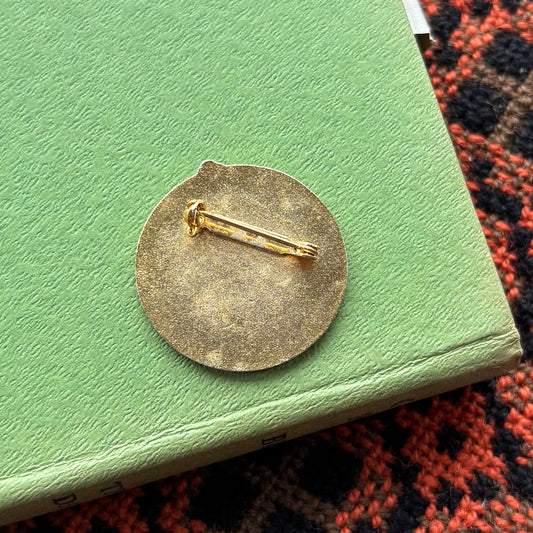 Pin Lapel / Bathodyn - Vintage - Fleur de Lis - WPCBA (Preloved)