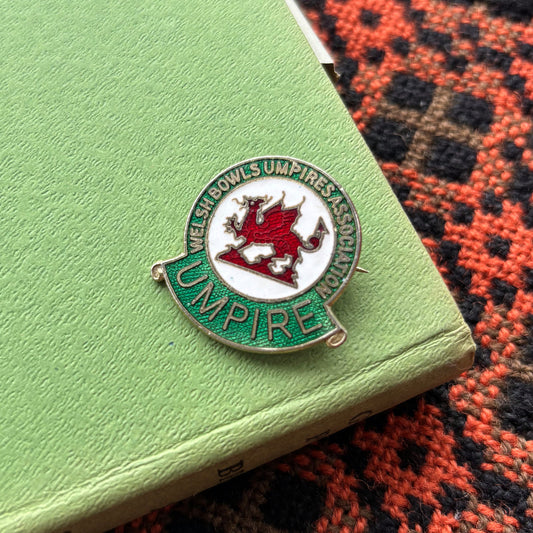 Pin Lapel / Bathodyn - Vintage - Fleur de Lis - WPCBA (Preloved)