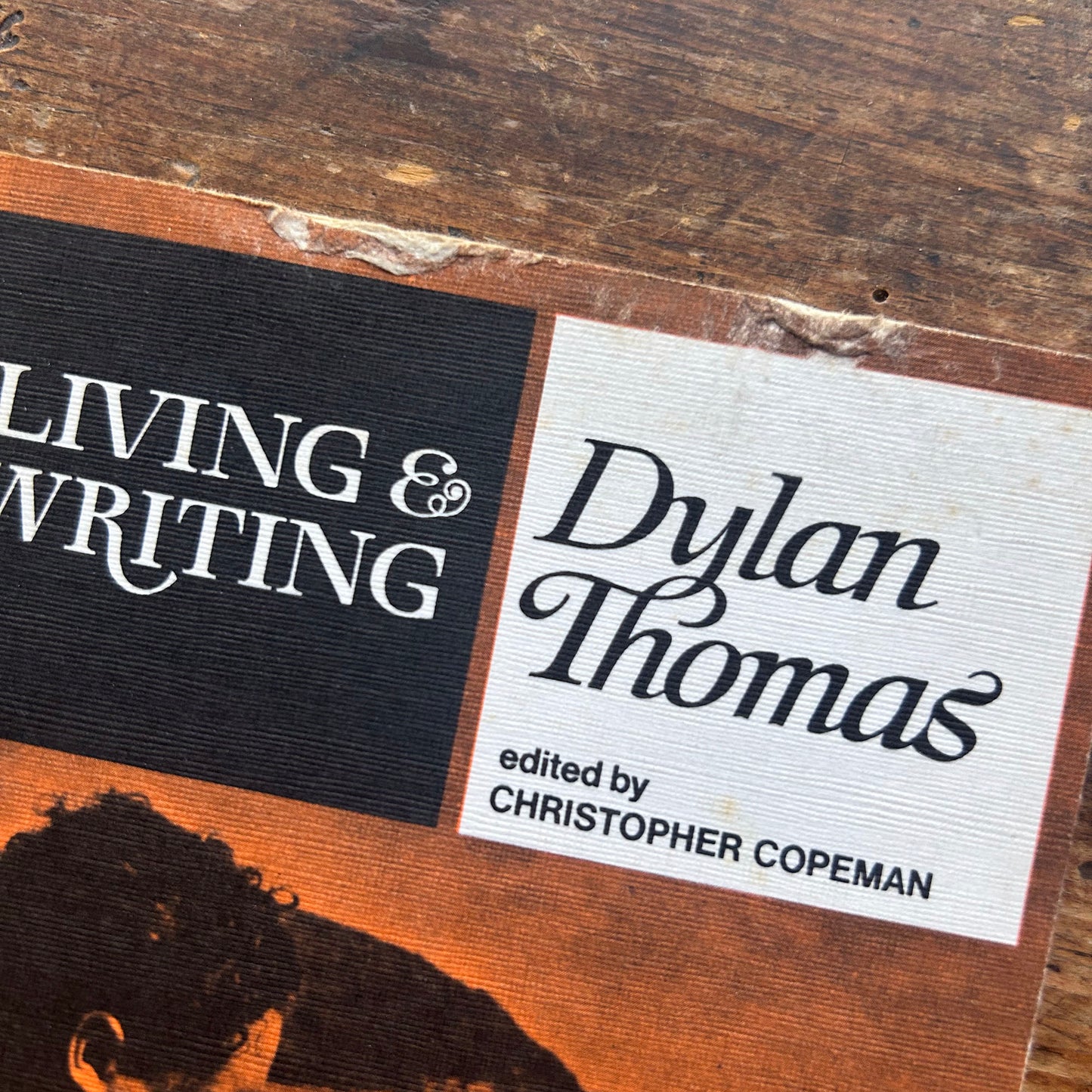 Living & Writing: Dylan Thomas Collection (Preloved)