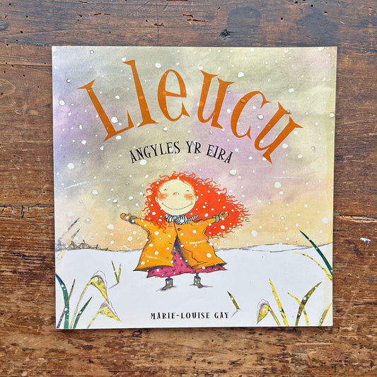 Lleucu - Angyles yr Eira (Preloved)