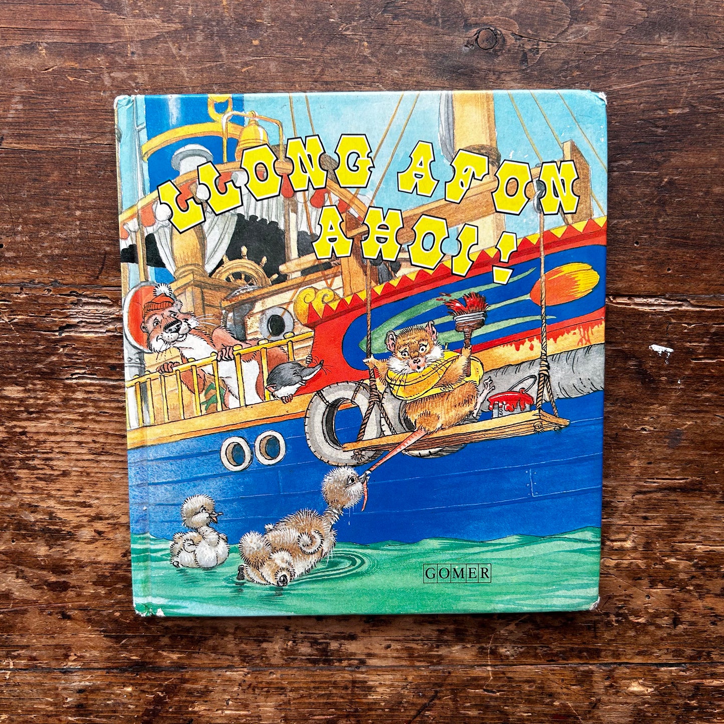 Deian a Loli - Ar Ser Sy'n Cysgu - Cymraeg (Preloved)