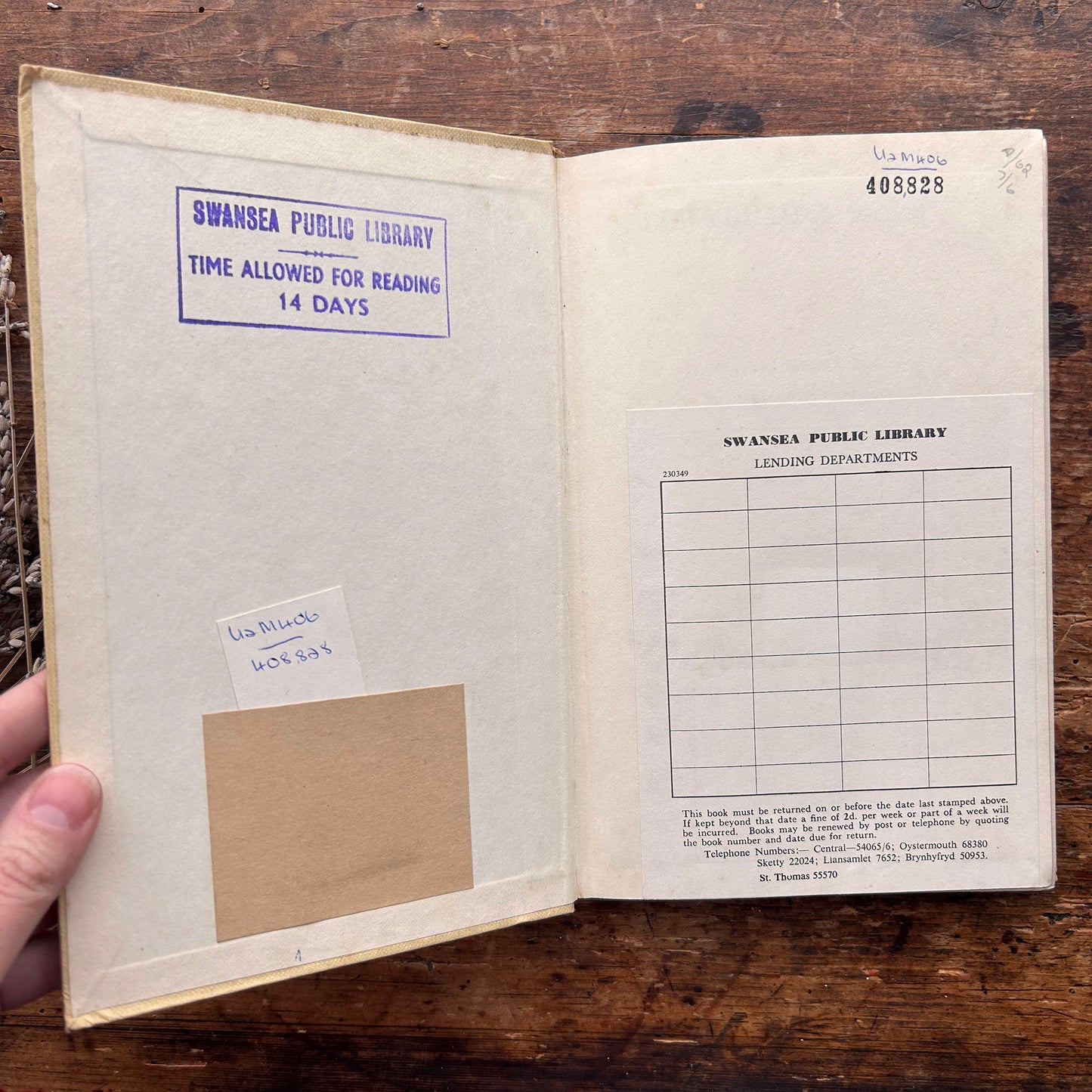 Llwybrau'r Iaith - H. Meurig Evans - 1961 1st ed. (Preloved)