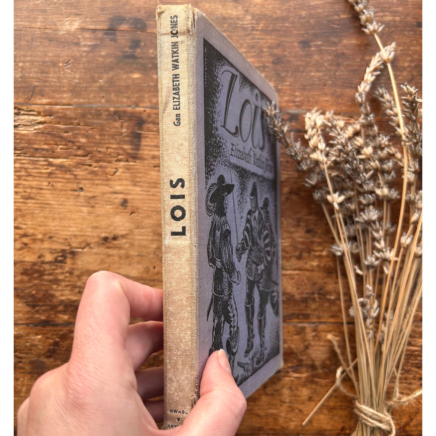 Nedw - E. Tegla Davies - Byrddau Glas - 1922 (Wedi'i ail-law)