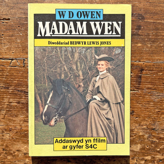 Madam Wen - W D Owen (Preloved)