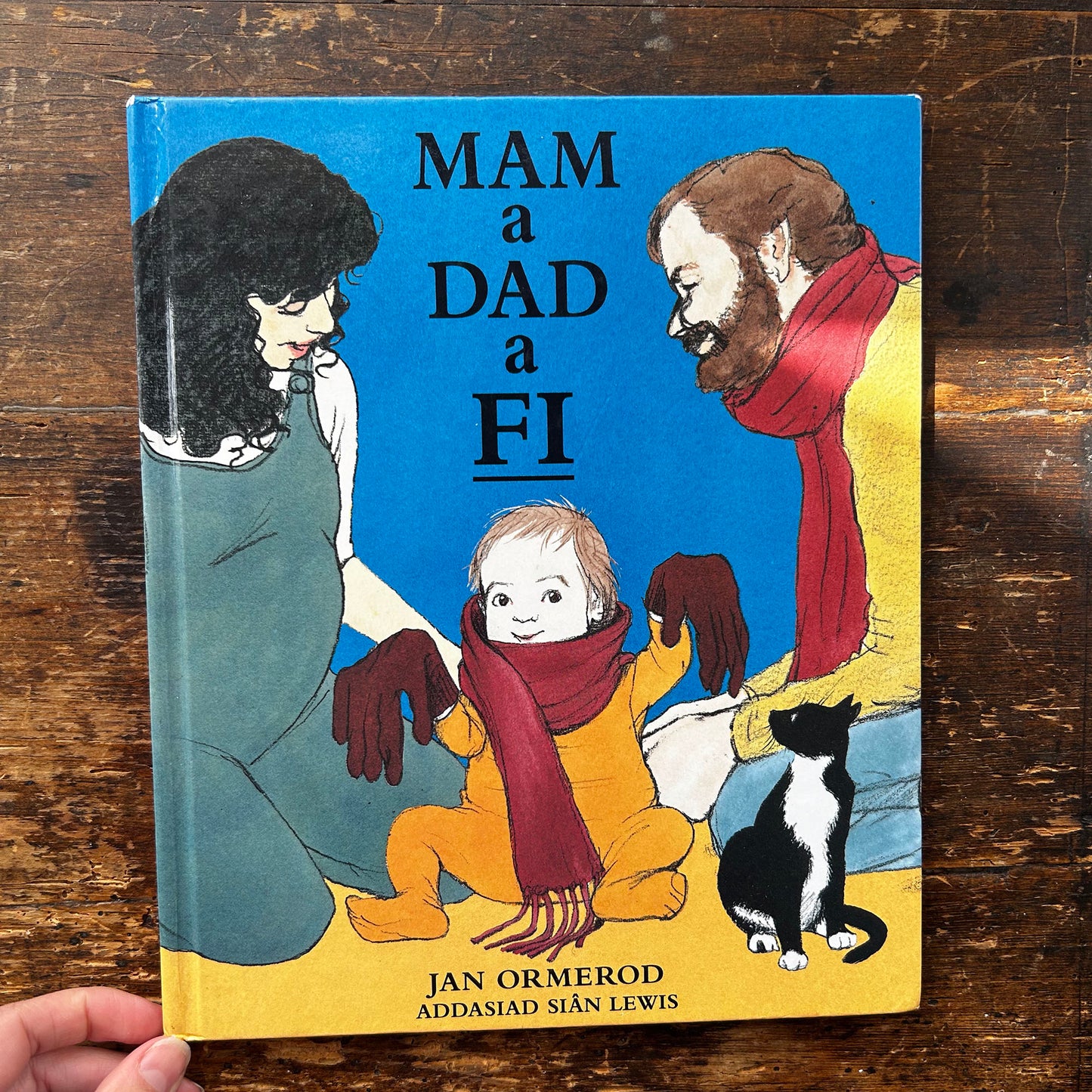 Deian a Loli - Ar Ser Sy'n Cysgu - Cymraeg (Preloved)