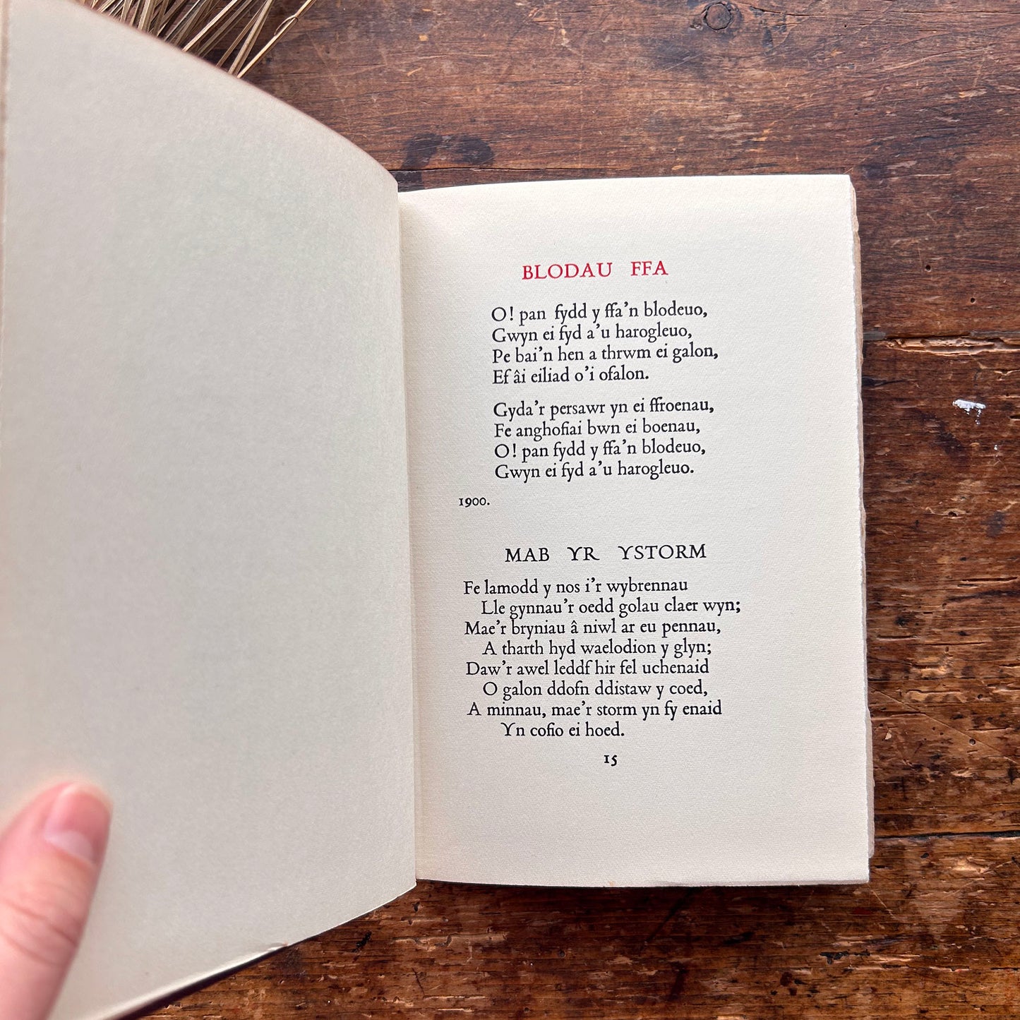 Manion - T Gwynn Jones - 1930 (Preloved)