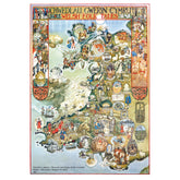 Welsh Prints & Art — Posters, Illustrations & Decor | Welsh Gift Shop ...