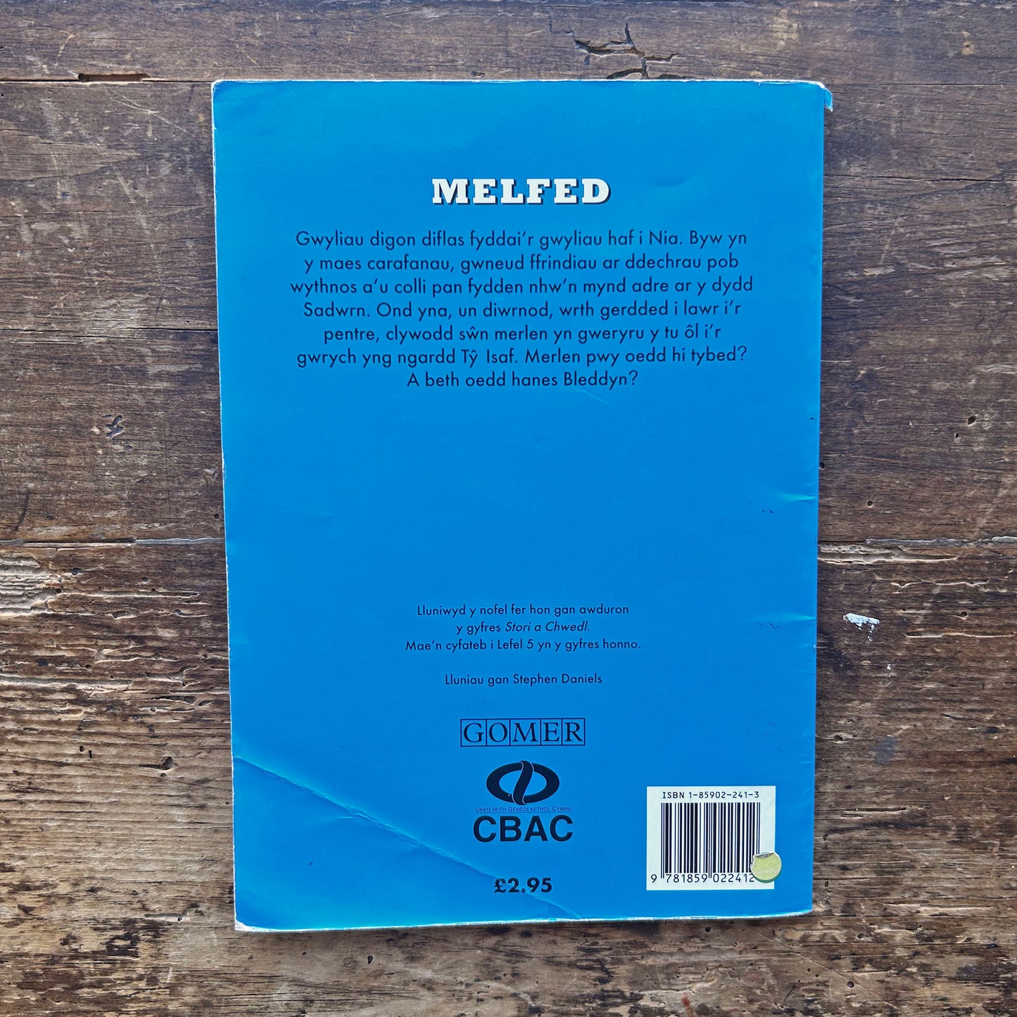 Melfed - Emily Huws ac Elfyn Pritchard - 1995 (Preloved)