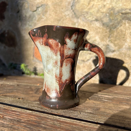 Miniature Jug - Ewenni / Ewenny Welsh Studio Pottery - Vintage (Preloved)