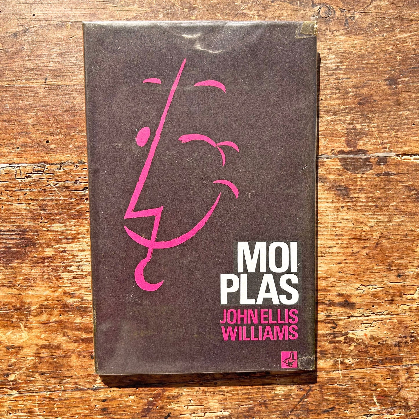 Moi Plas - John Ellis Williams - 1969 1st Edition (Preloved)