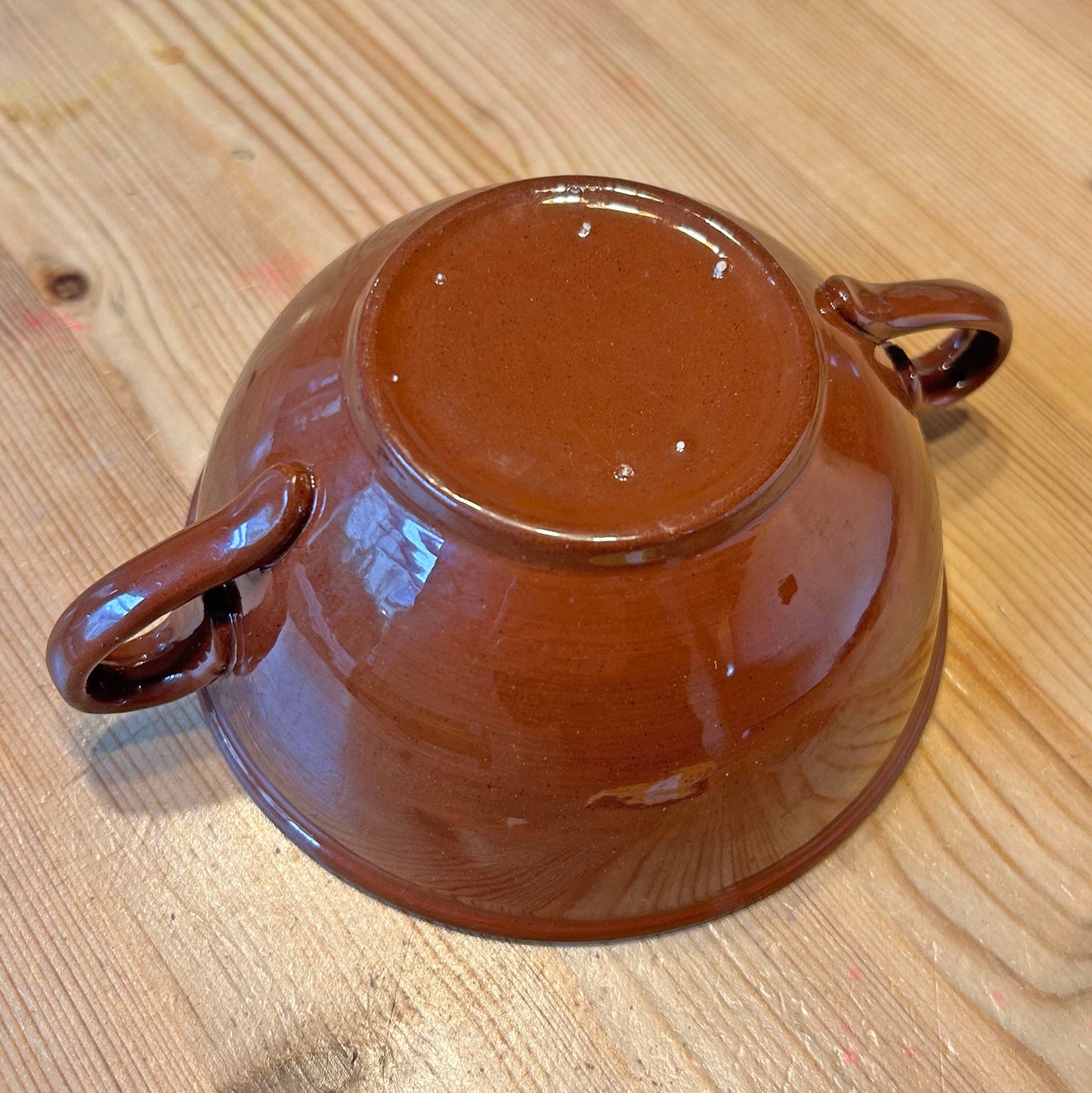 Monk's Loving Cup - Caldey Island Pottery - Vintage (Preloved)