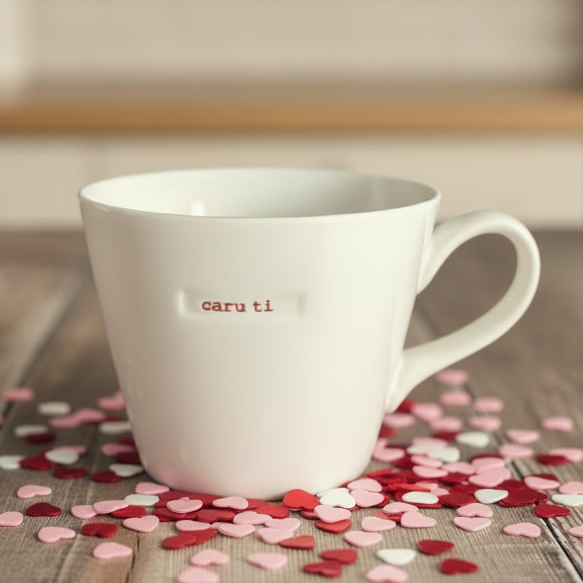 Bucket Mug - Keith Brymer Jones - Caru Ti