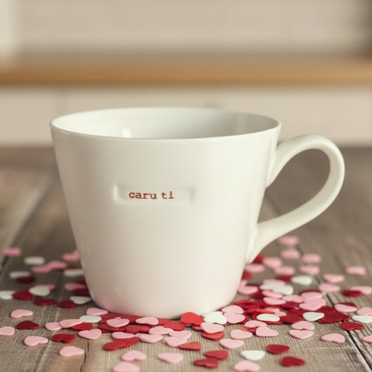 Bucket Mug - Keith Brymer Jones - Caru Ti