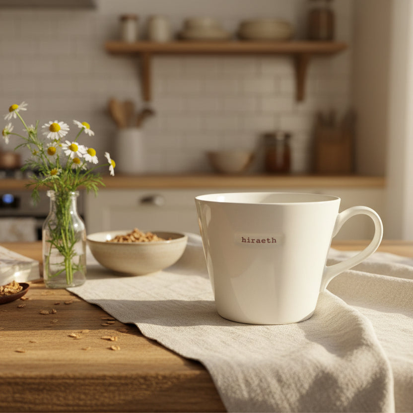 Bucket Mug - Keith Brymer Jones - Hiraeth