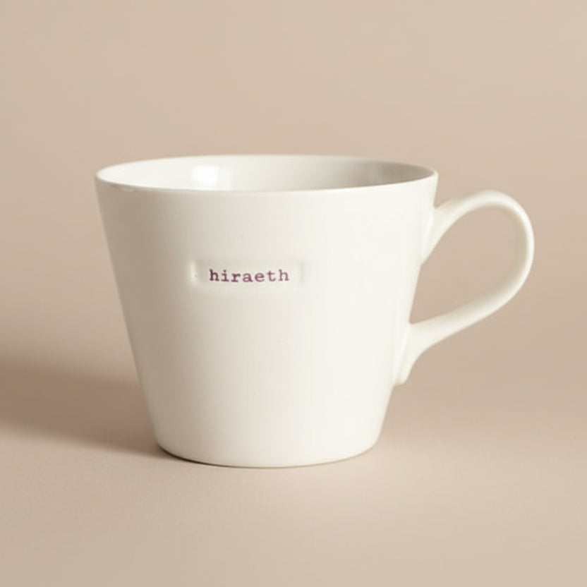 Bucket Mug - Keith Brymer Jones - Hiraeth