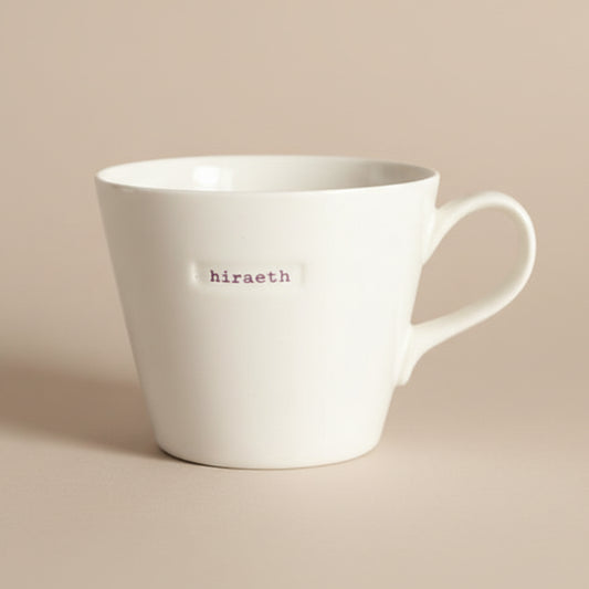 Bucket Mug - Keith Brymer Jones - Hiraeth