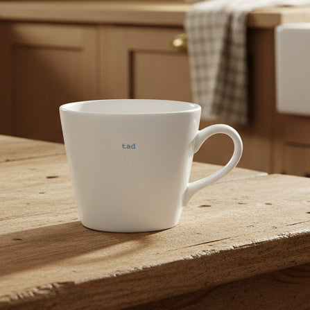 Bucket Mug - Keith Brymer Jones - Tad / Dad