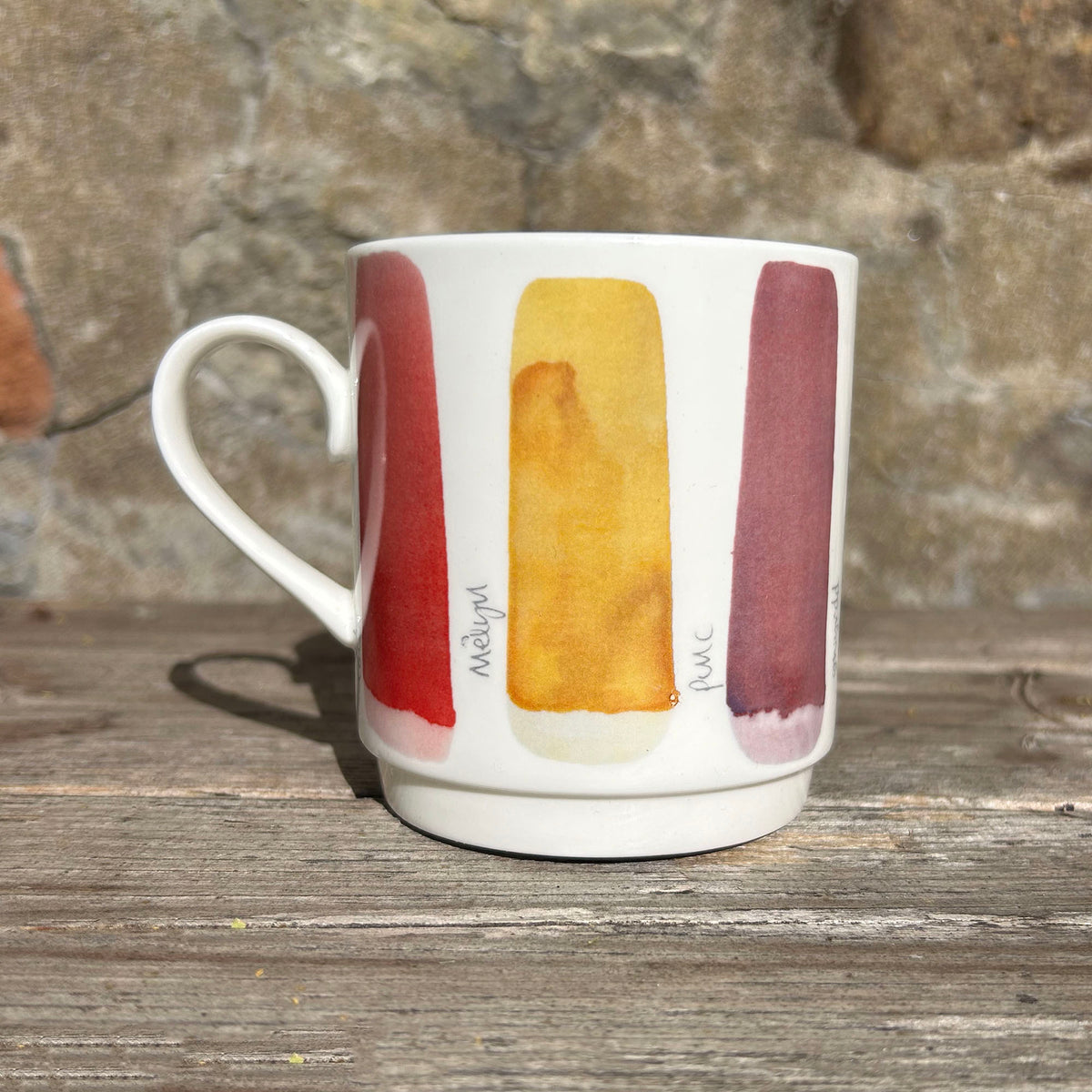 Cadw Set Pot - Mel / Jam / Marmaled (Preloved)
