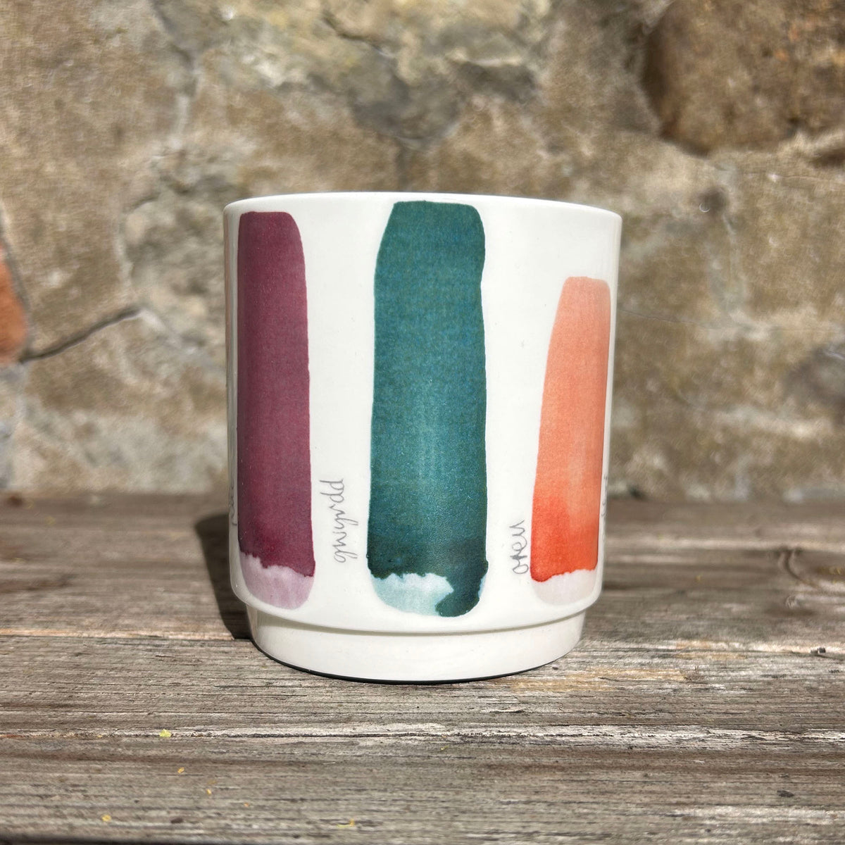 Cadw Set Pot - Mel / Jam / Marmaled (Preloved)