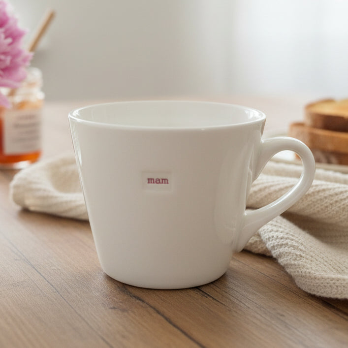 Bucket Mug - Keith Brymer Jones - Mam