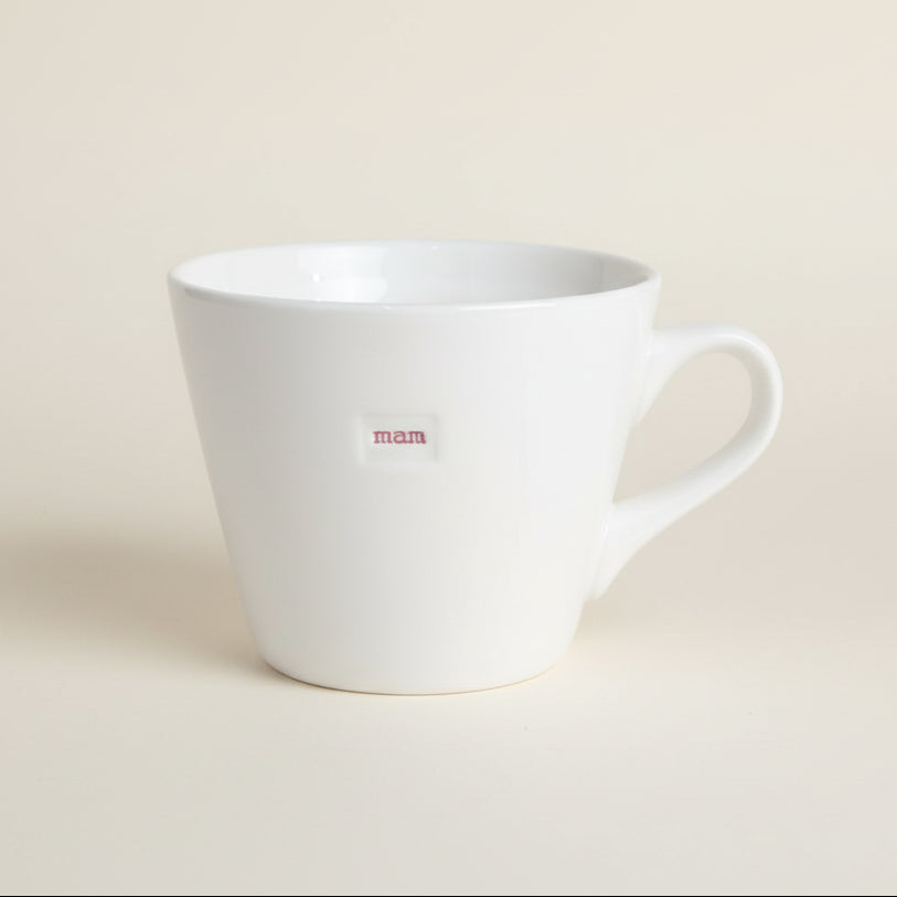 Bucket Mug - Keith Brymer Jones - Mam