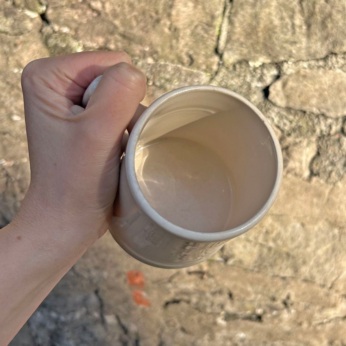 Mug - Welsh Rugby Union - Centenary Year 1980-81 (Preloved)