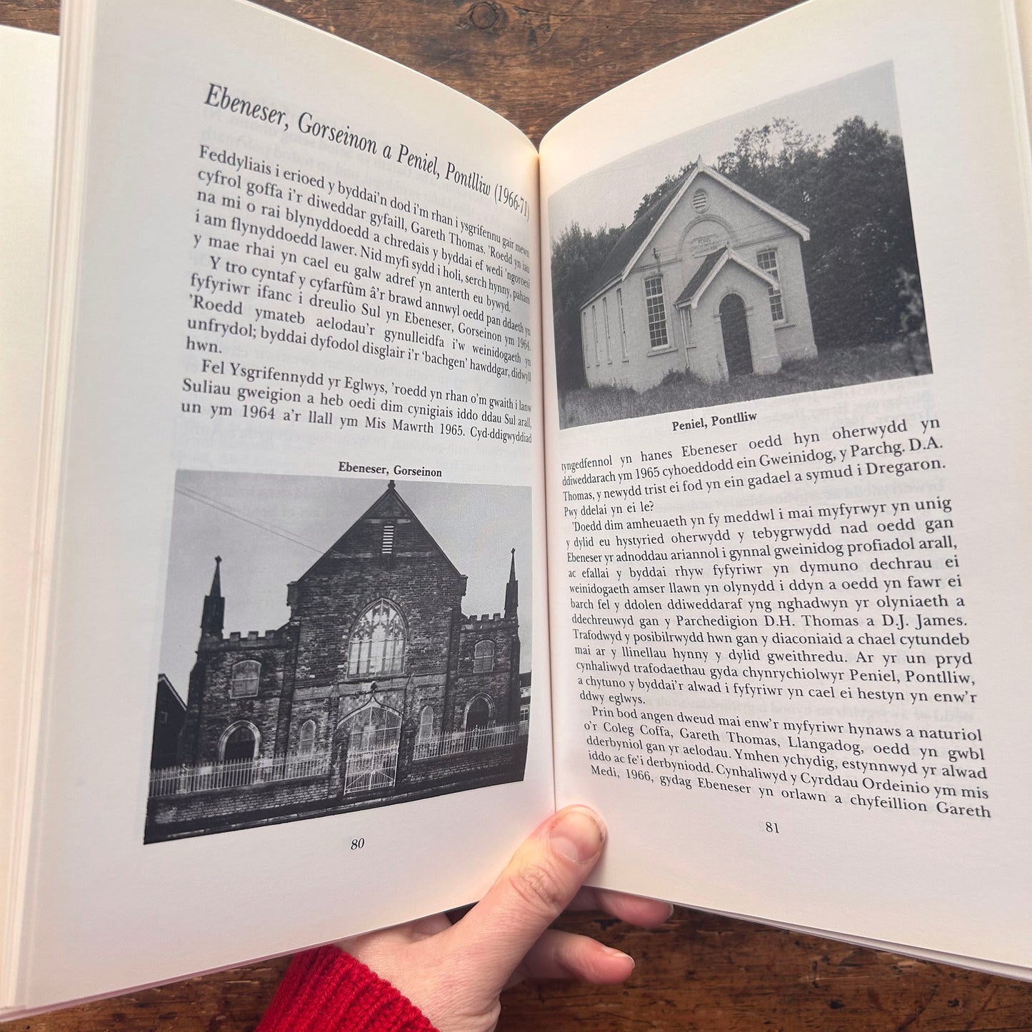 Munudau Cyfiawnder - Gareth Thomas - 1992 (Preloved)