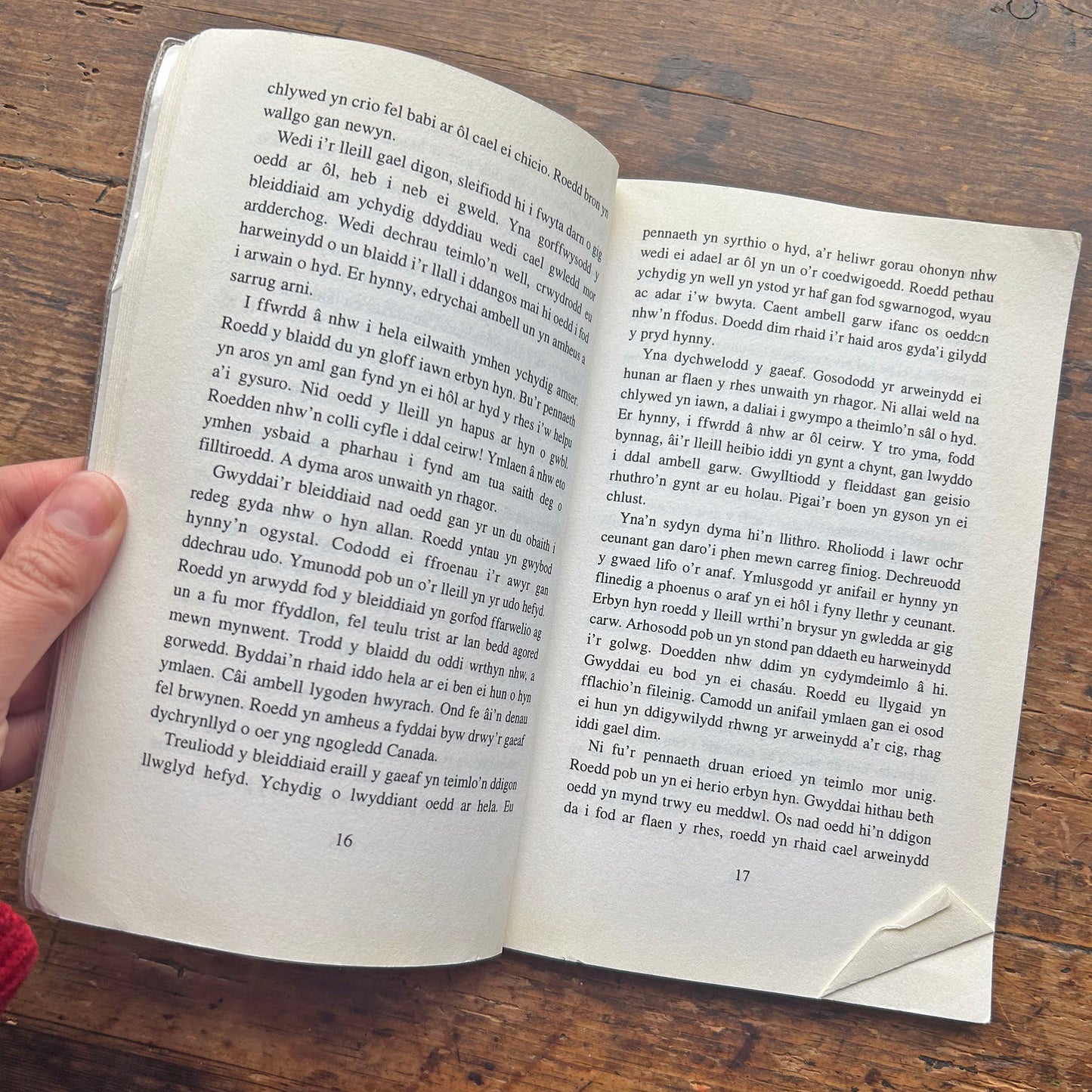 Mwnci yn Helpu - Emrys Roberts (Preloved)