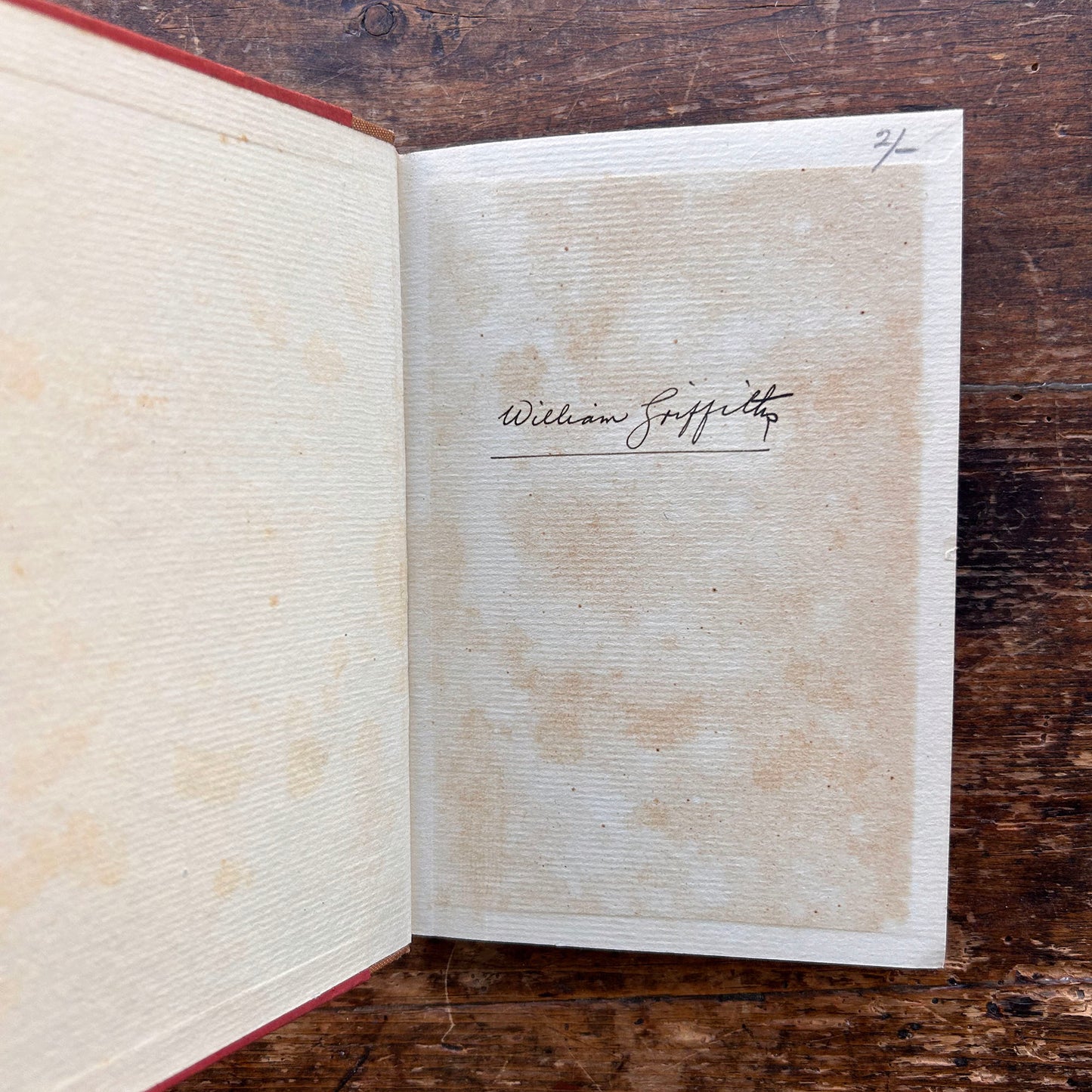 William Jones - Nofel Gan T. Rowland Hughes - 1951 (Rhag-gariad)