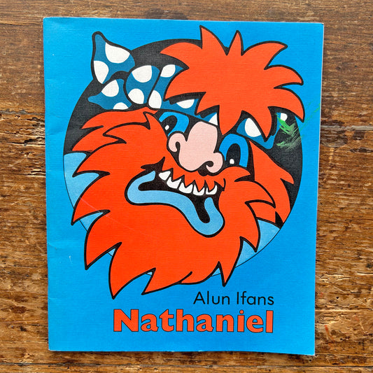 Nathaniel - Alun Ifans (Preloved)