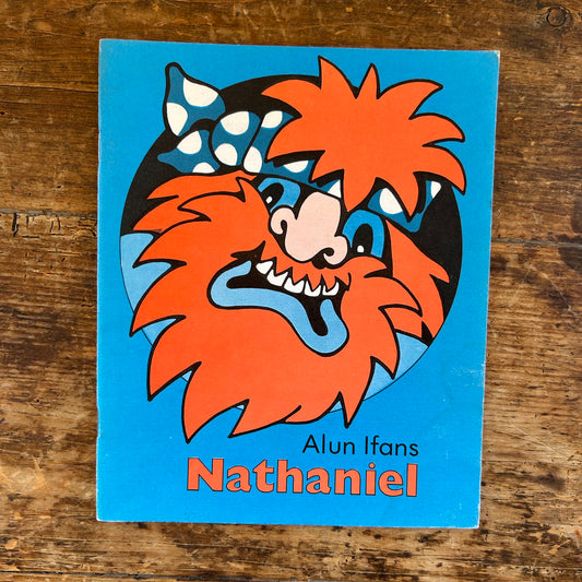 Nathaniel - Alun Ifans 1981 (Preloved)
