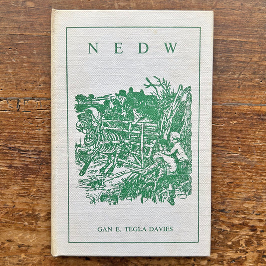 Nedw - E. Tegla Davies (Preloved)