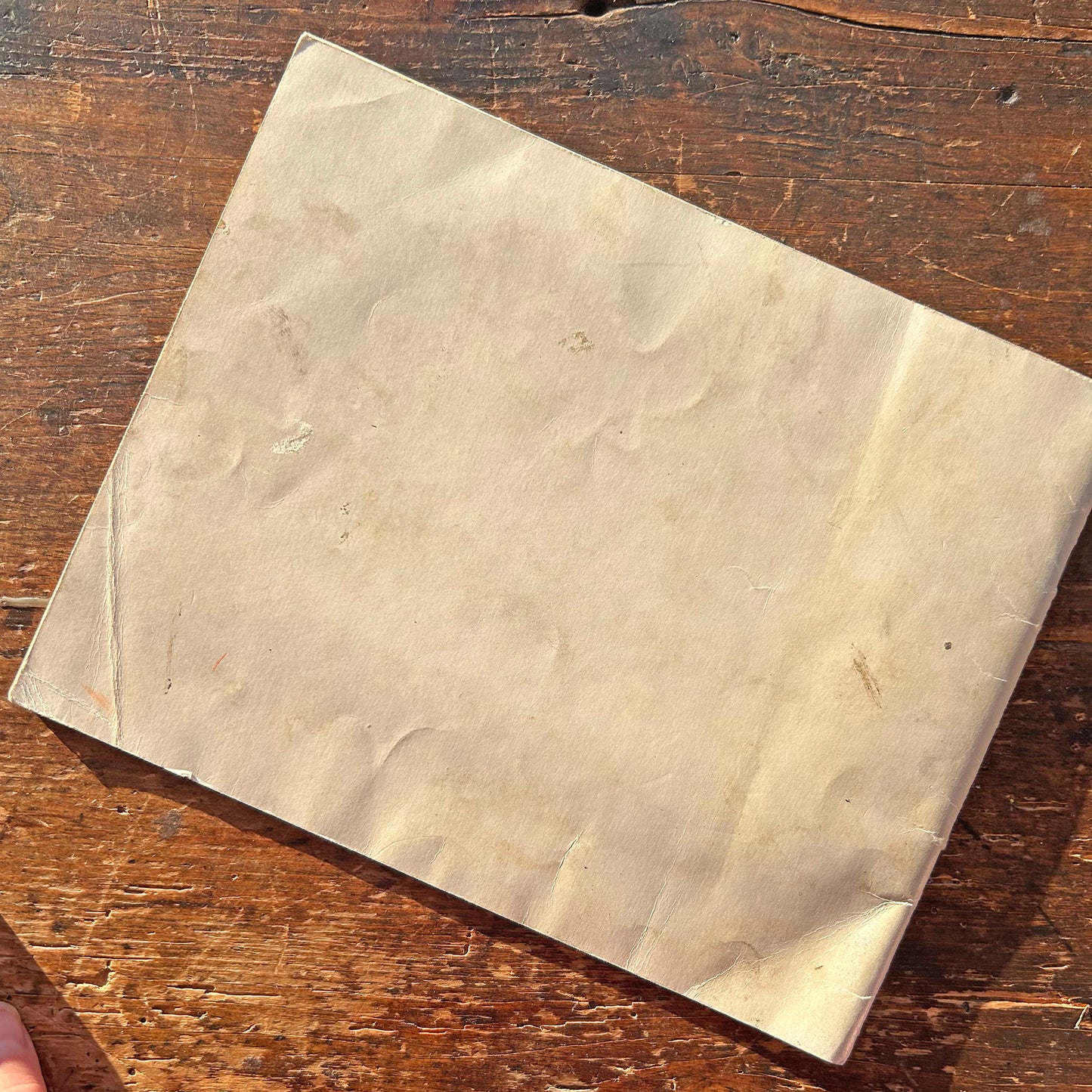 Noson Tân Gwyllt  - Megan Thomas - Vintage Welsh Book 1970 (Preloved)