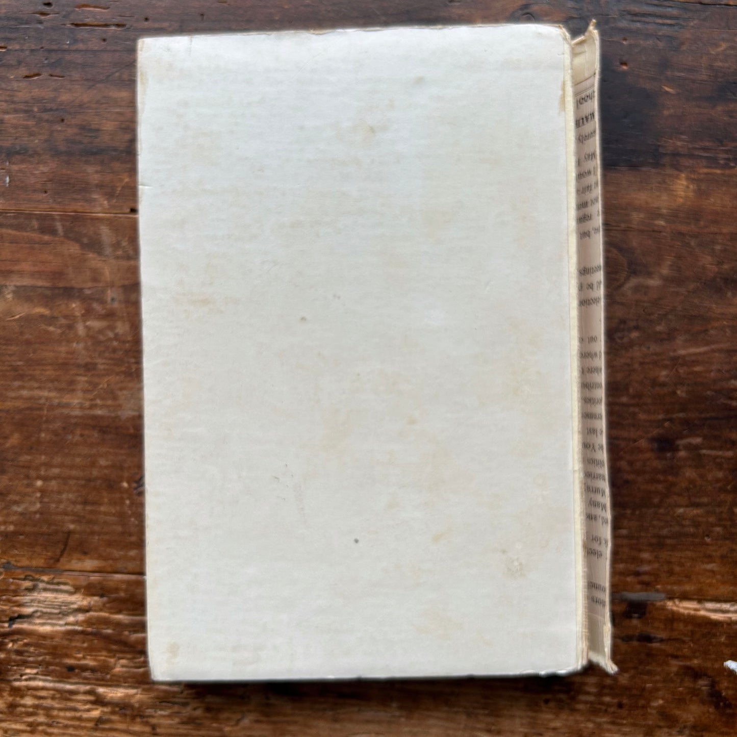 O Fôn i Fynwy - Prose & Poetry - John Davies 1962 (Preloved)