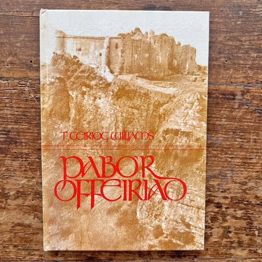 Pabo'r Offeiriad - T. Ceiriog Williams (Preloved)