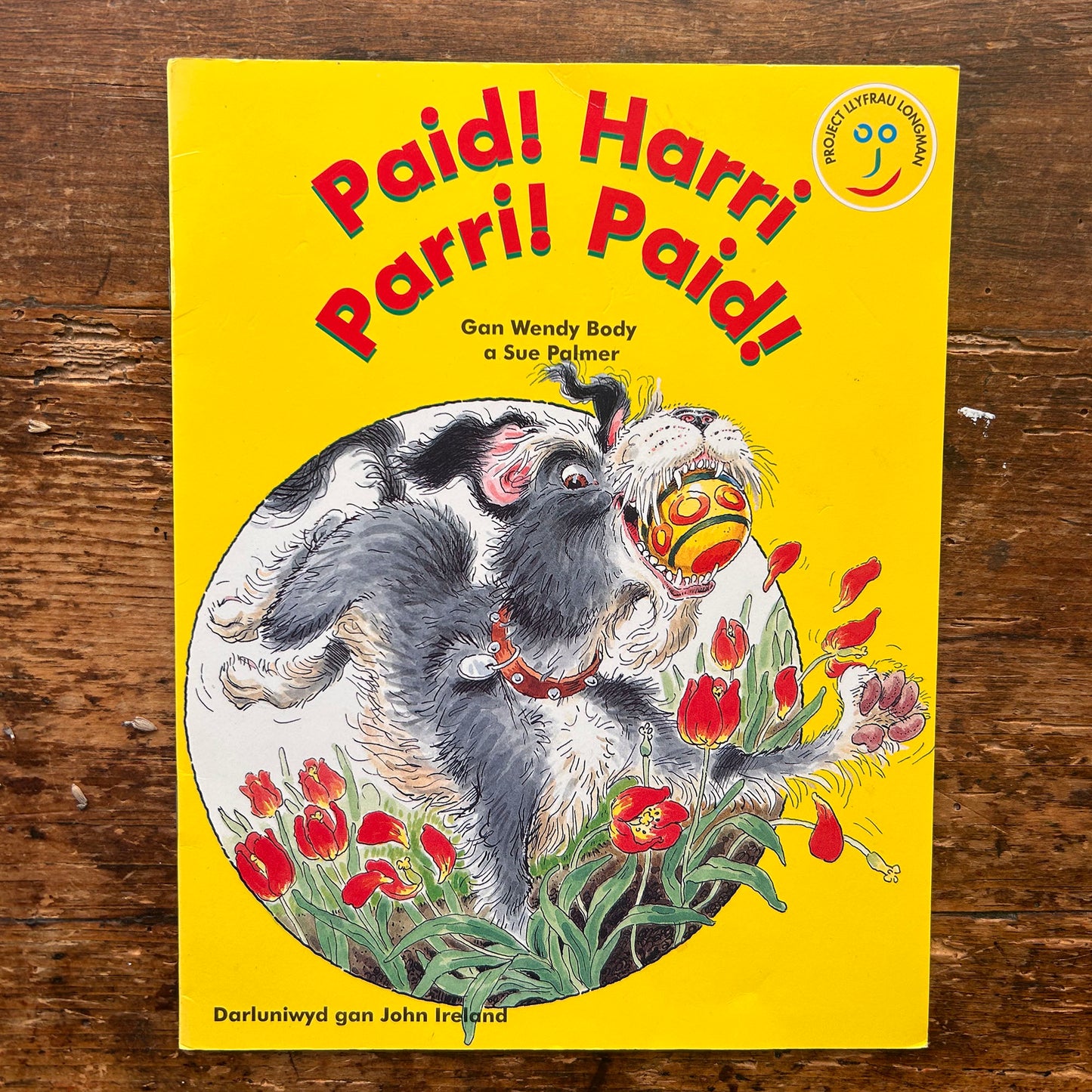 Paid! Harri Parri! Paid! 1996 (Preloved)