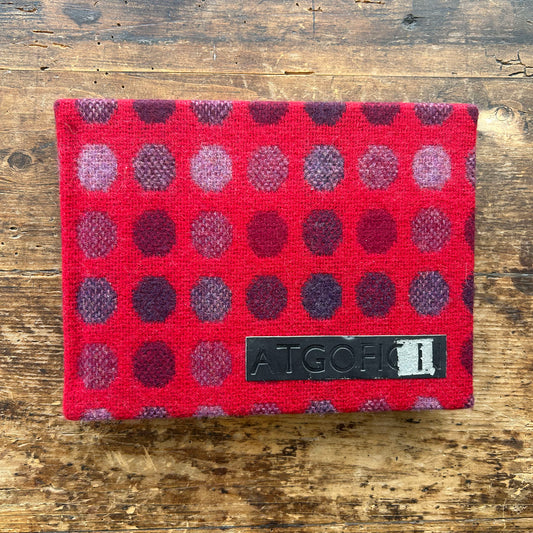 Photo Album - Atgofion / Memories - Melin Tregwynt Mondo Wool (Defect)
