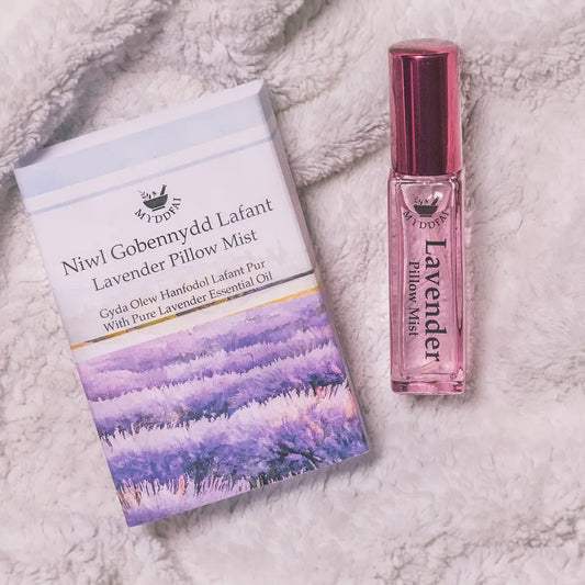 Set Anrhegion Pamper - Myddfai - Cariad - Cariad