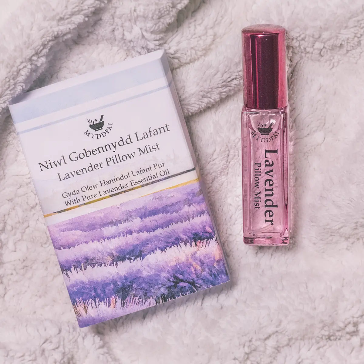 Gift Set - Myddfai - Someone Special / I Rywun Arbennig - Lavender