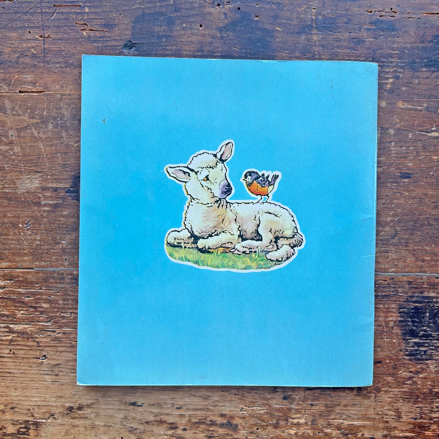 Pip Rip a Sgip - Cyfres y Frân Wen - 14 (Preloved)