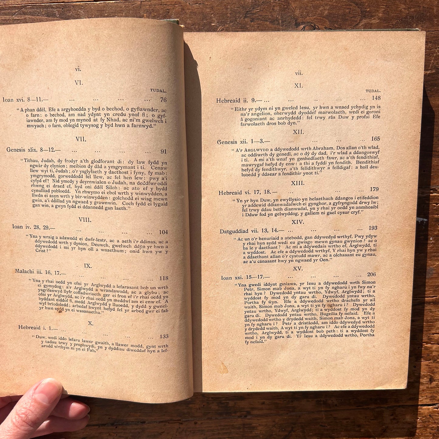 Pregethau - J. Cynddylan Jones - 1901 (Preloved)