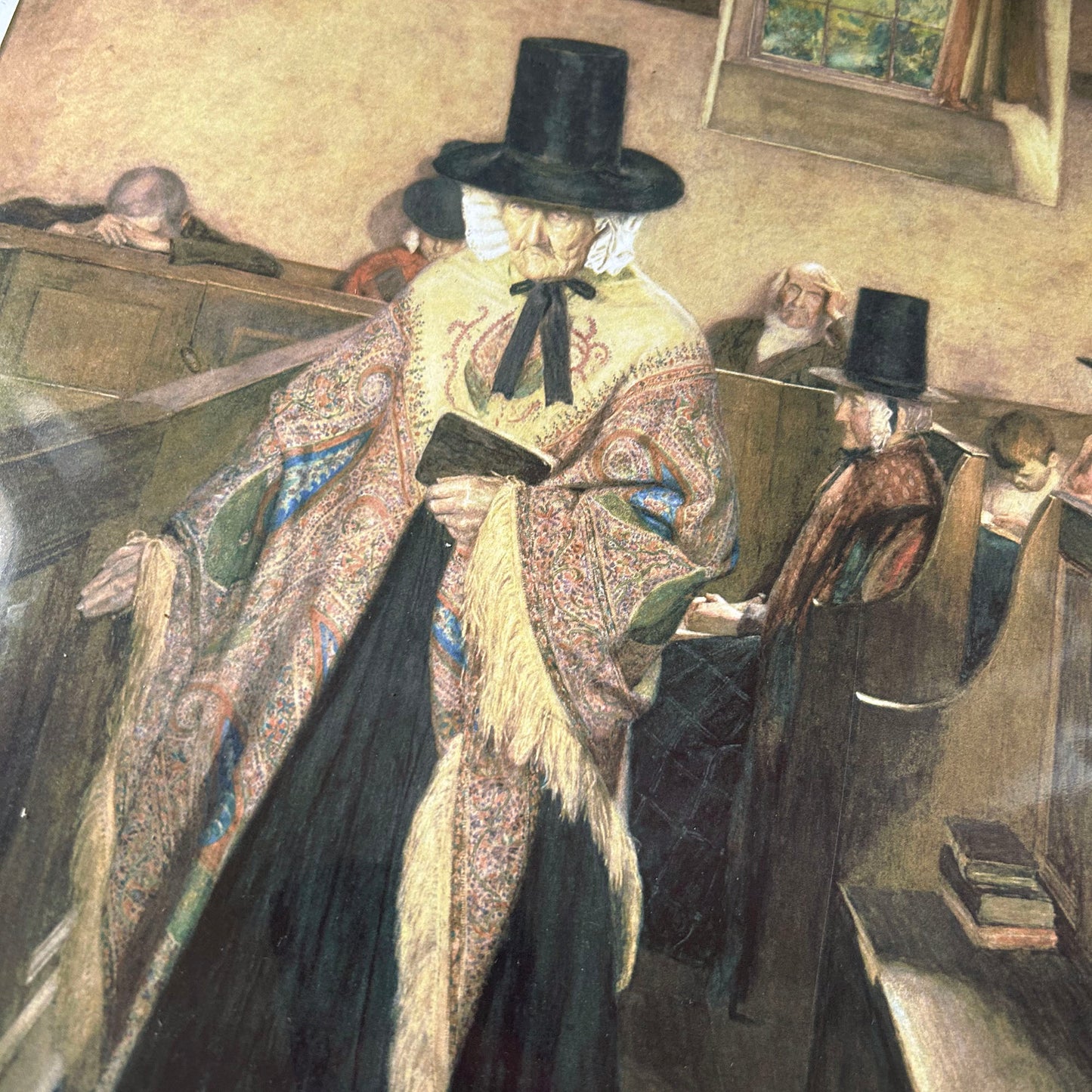 Print - Salem - Sydney Curnow Vosper