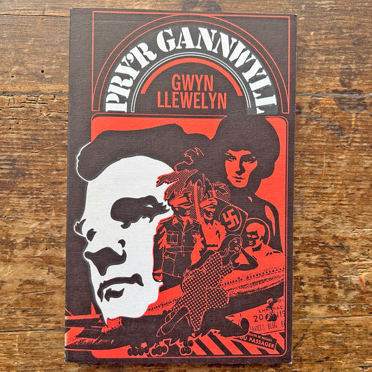 Pry’r Gannwyll - Gwyn Llewelyn 1975 (Preloved)