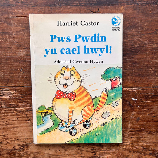 Pws Pwdin yn Cael Hwyl! 1990 (Preloved)