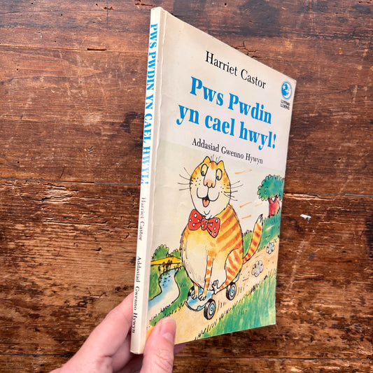 Pws Pwdin yn Cael Hwyl! 1990 (Preloved)