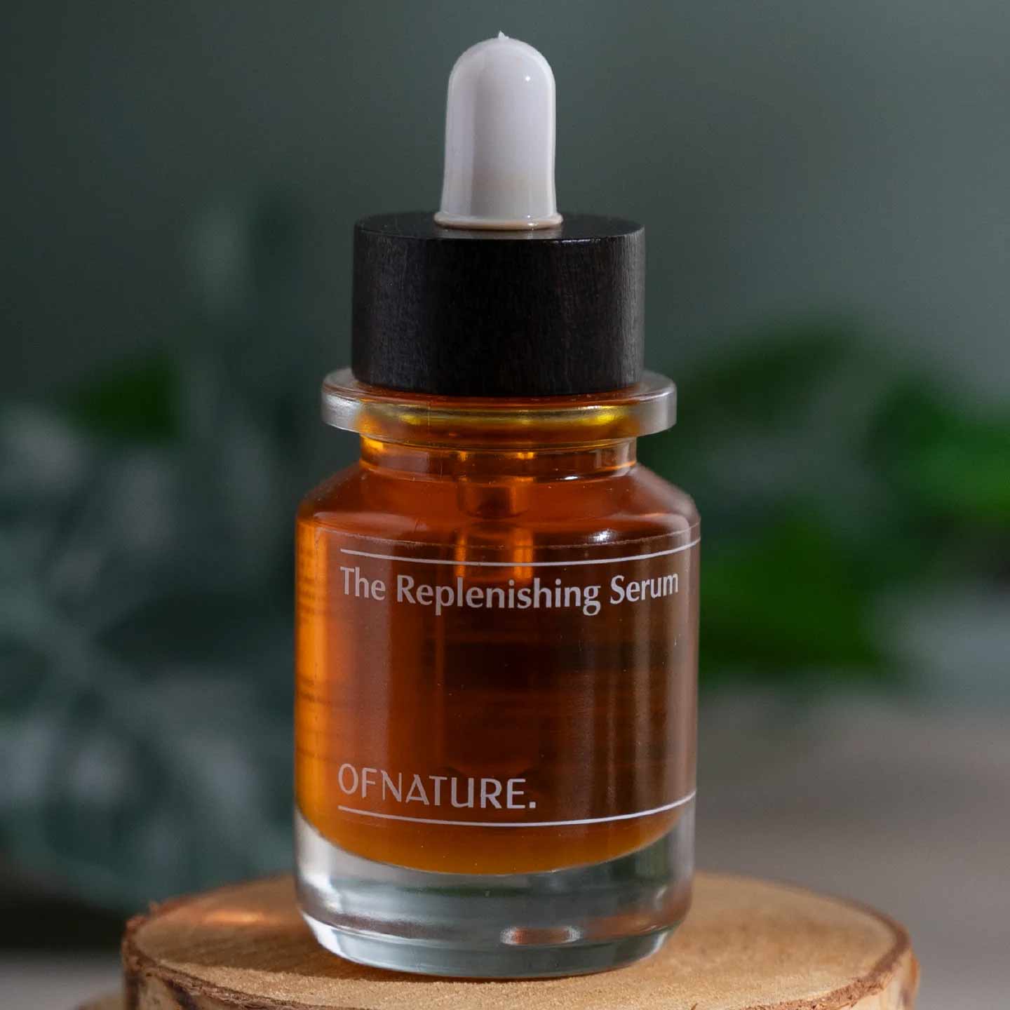 The Replenishing Serum - Of Nature - Made in Wales - 30ml