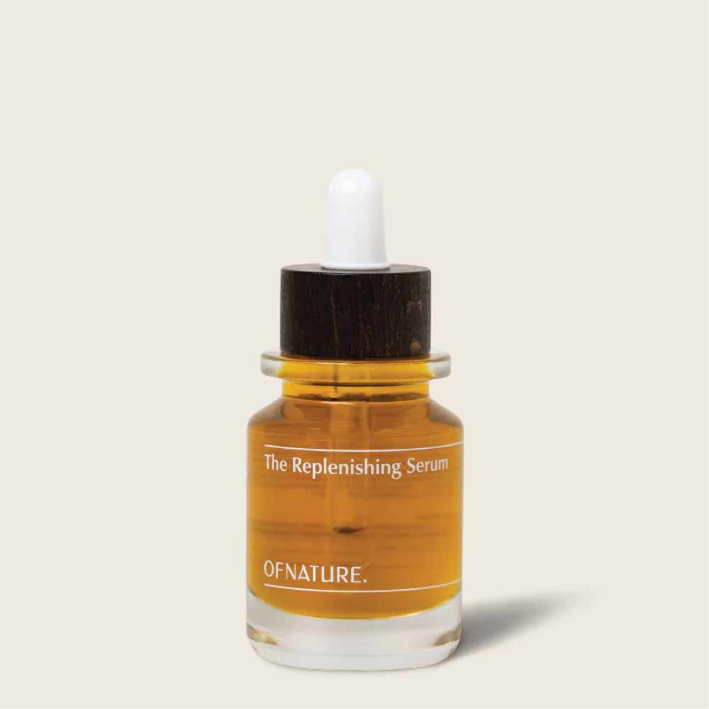 The Replenishing Serum - Of Nature - Made in Wales - 30ml