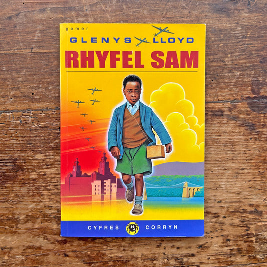 Rhyfel Sam - Glenys Lloyd (Preloved)